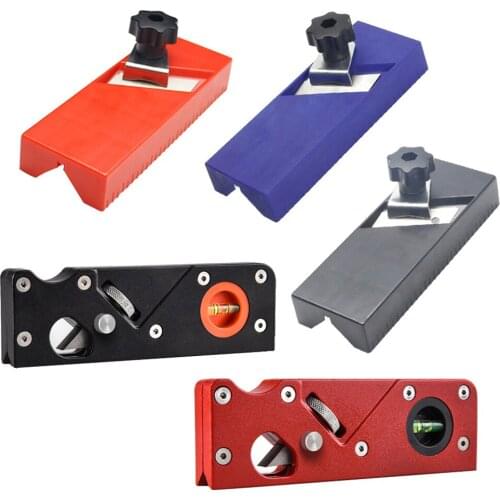 Trimming Planer Sharp Edges 150*55*24mm 45° Durable Mini Hand Tools 45 Degree Bevel Corner Wood Accessories Portable ABS