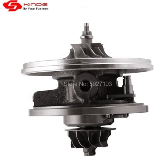 Susirick 753420-5005S 753420 turbo chra GT1544v for Volvo C30 S40 for Citroen for Peugeot 206 DV6TED4 engine 750030 cartridge
