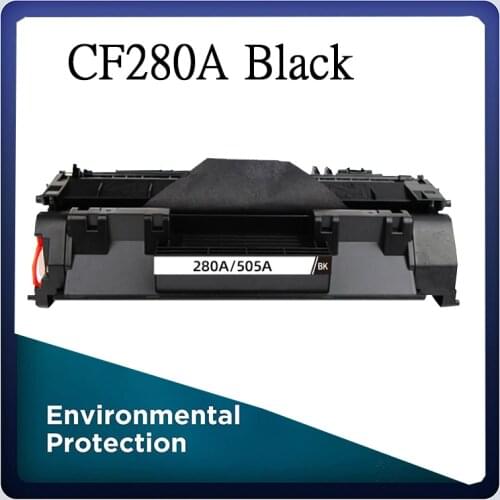 CF280 280a 80A 80X toner cartridge compatible for HP CF280A 280X LaserJet Pro 400 401 M401dn M401n M401d 425dn