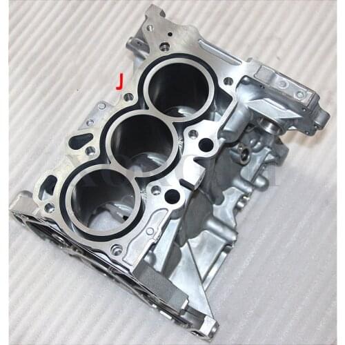 High Quality Parts Auto Cylinder Block Assy For Suzuki Alto K10B Engine