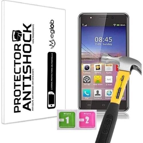 Screen protector Anti-Shock Anti-scratch Anti-Shatter compatible with Gretel G1