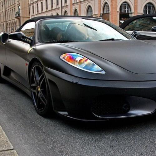 SUNICE Matte Black/Clear PPF Car Paint Protection Film TPH Car Body Decor Sticker Motorcycle laptop skateboard Wrap Film