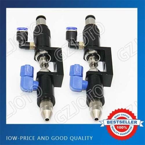 2PCS X QLH-23B Return Suction Type Needle Glue Valve