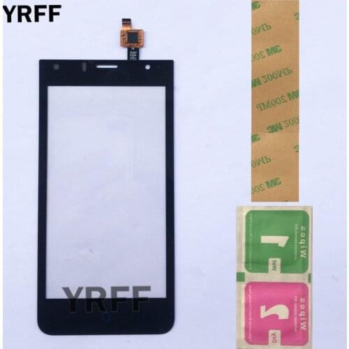 4.5'' Touch Screen Panel For ZTE Blade A210 ZTE A210 Touch Screen Digitizer Panel Front Glass Touchscreen Sensor Phone