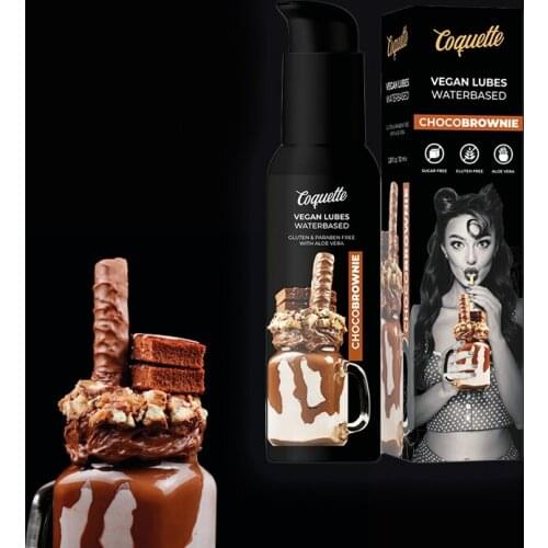 CHOCO | Water based lubricant | XXX lubricants | Erotic lubricants | Anal lubricant | Lubricant Gel | Sexual lubricant