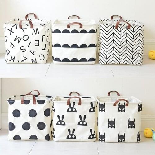 Корзины для хранения игрушек Hokerbat China At AliExpress