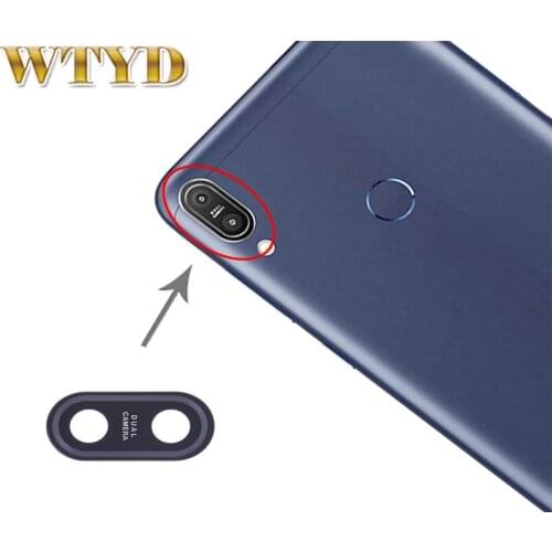 Camera Lens Cover for Asus Zenfone Max Pro M1 ZB601KL ZB602KL ZB555KL Rear Camera Lens Cover Replacement Part for ASUS Cellphone