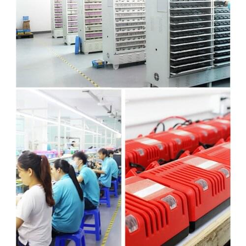 Best Replacement For Milwaukee M18& M14 Lithium Battery Charger Fit For 14.4V ~ 18V Battery With UK/EU/US/AU AC Power Plug