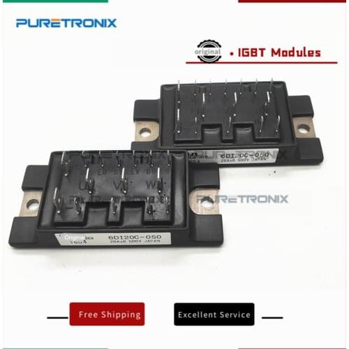 6DI15A-050 6DI20C-050 IGBT module