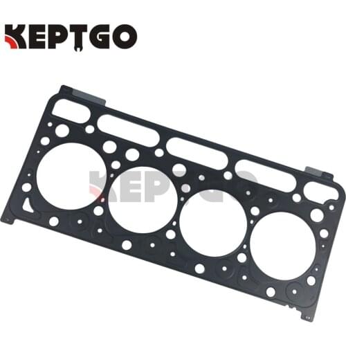New Cylinder Head Gasket for Kubota V2203 V2403 V2403-MDI Engine 87mm Parts