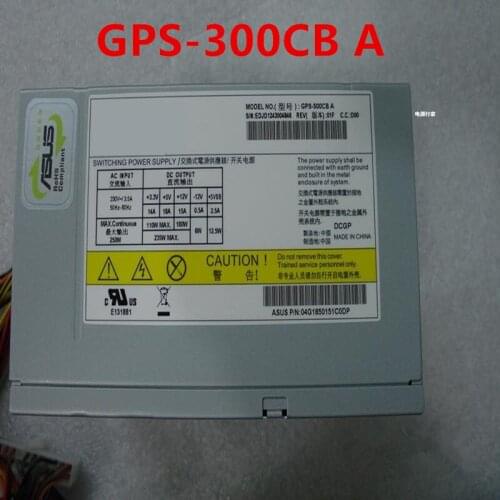 New Original PSU For Delta 300W Switching Power Supply GPS-300CB A