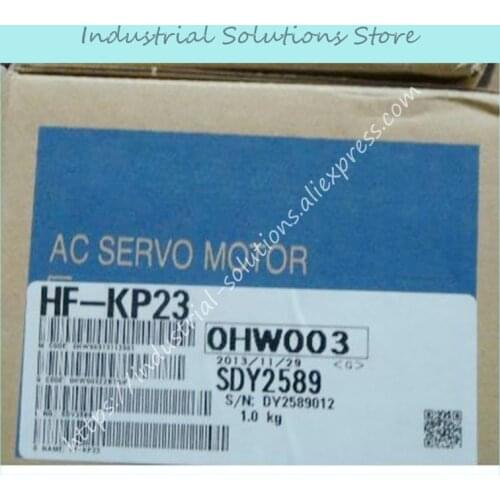 New Original AC Servo Motor HF-KP23