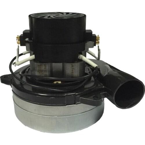 Original new Ai Rui Rui Ruijie X5X5D hand push scrubber accessories 24V 450W side tube suction motor