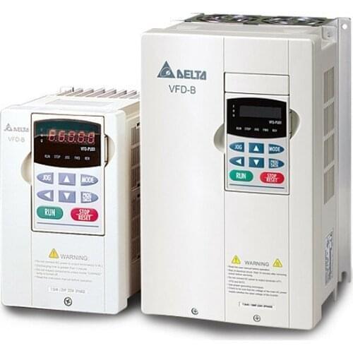 5.5KW 7.5KW 460V Delta VFD-B VFD, Inverter, AC Drive Frequency Converter VFD055B43A VFD075B43A