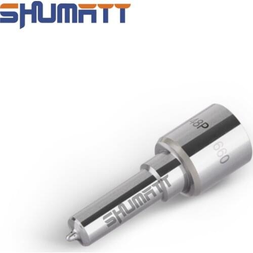 China Made New Diesel Fuel Injector Nozzle DLLA148P1660 For Injector 0445110299 308 327 682