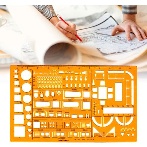 Sharprepublic Stencil Rulers China