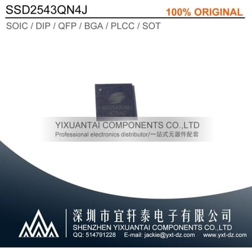 SSD2543QN4J SSD2543 2543 ISL6312AIRZ ISL6312 MAX17017ETM MAX17017 17017 QFN NEW 100% original