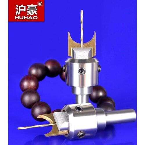 1pcs alloy handle Beads knife ball knife diy woodworking tools wooden beads drill rosary bead molding