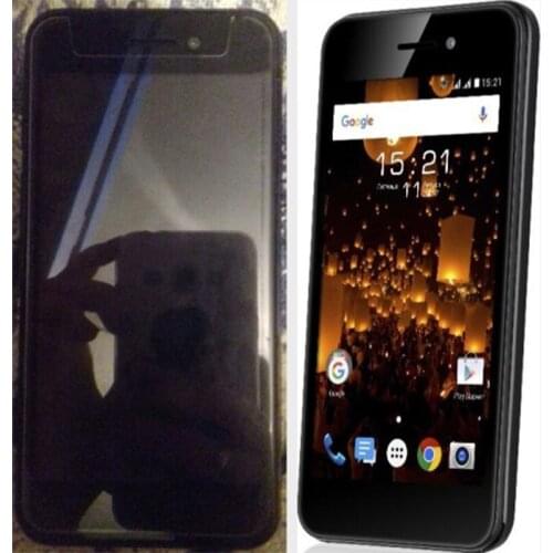 2PCS Ultra-thin 0.26mm tempered glass film For Fly Nimbus 16 FS459 screen protector protective glass cover