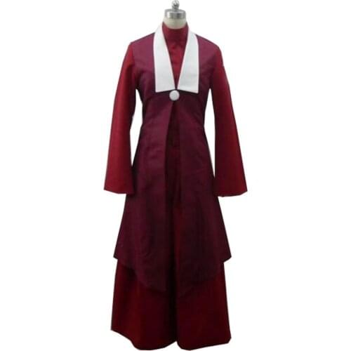 2020 Avatar Mai cosplay costume Handmade Outfit Japanese kimono uniform kimono robe Custom