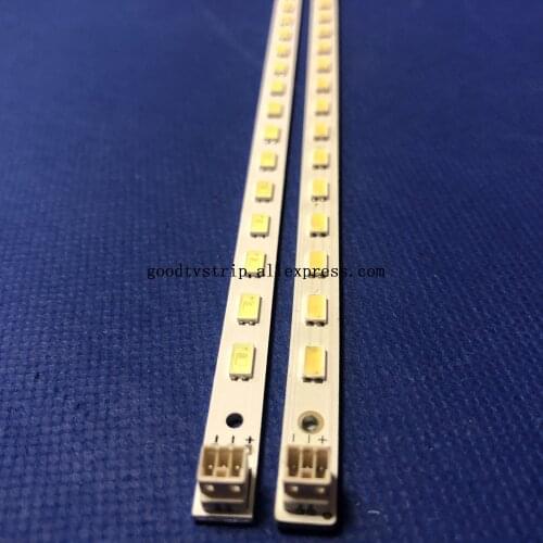 New Kit 2pcs 36LED 362mm LED backlight strip for 32F6030 LJ64-03019A SLED 2011SGS32 5630 36 HD LTA320AN01 LTA320HN02