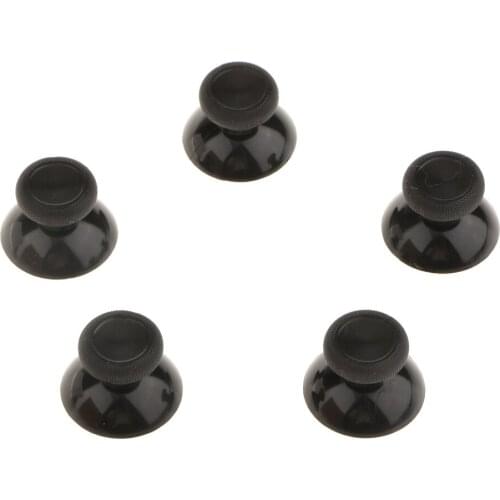 5pcs Grip Analog Stick Cap Joystick Protector Cover for One Controller