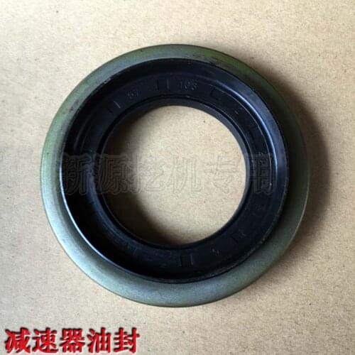 65-75-8 Mechanical Wheel Excavator Gear Reducer Oil Seal Seal Ring