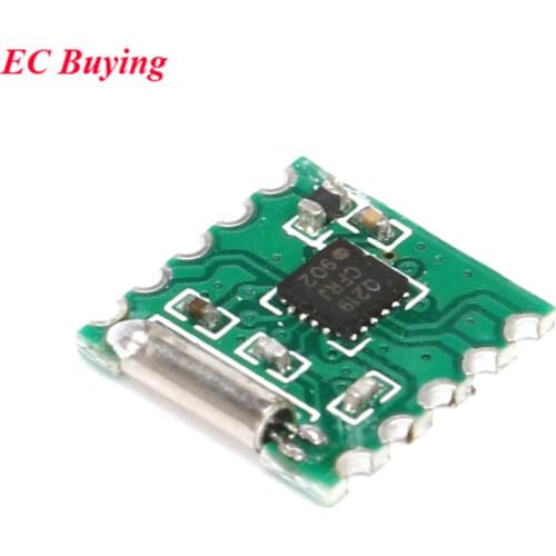 FM Receiver Module Silicon SI4702 Chip TJ-FL102BC-V1.5 Radio Module MP3 MP4 FM Ontvanger MP3 MP4 Multimedia Speaker