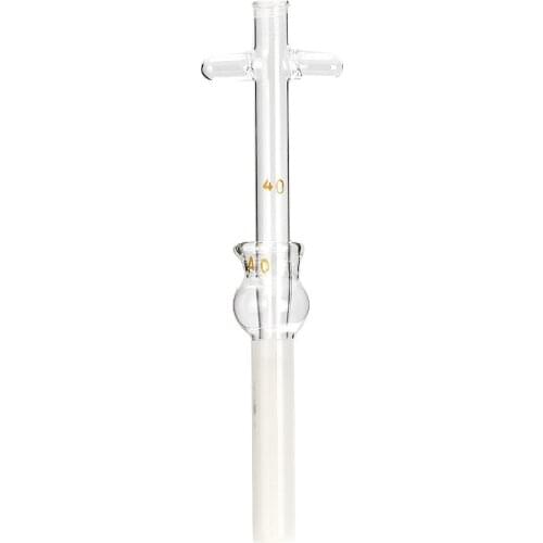 Glass Homogenizer Cell Lysis Tissue Grinding Tube 50 ml Dounce Homogenizer For Cells Isolation Glass Grind Pestle 1 Set