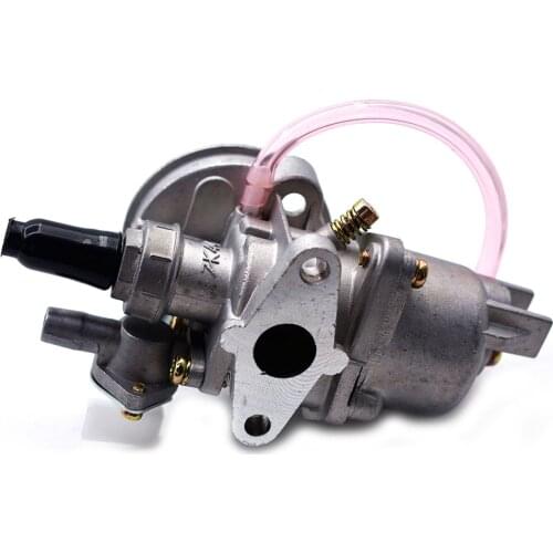 Pocket Bike 47cc 49cc engine carb carburetor 2 stroke for Mini Quad ATV Dirt Bike MiniMoto Go Kart Buggy