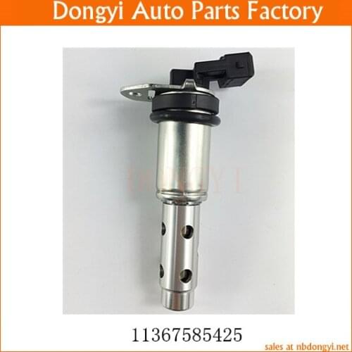 Oil Control Valve VVT Variable Timing Solenoid OE NO. 11367585425