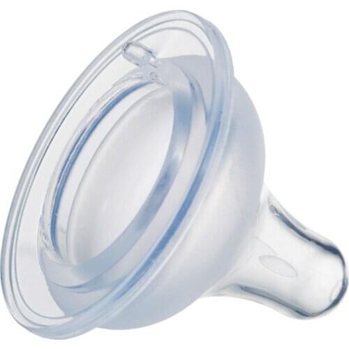 New Silicone Nipple Pacifier Medicine Feeder Water Food Feeding Bottle Baby Care
