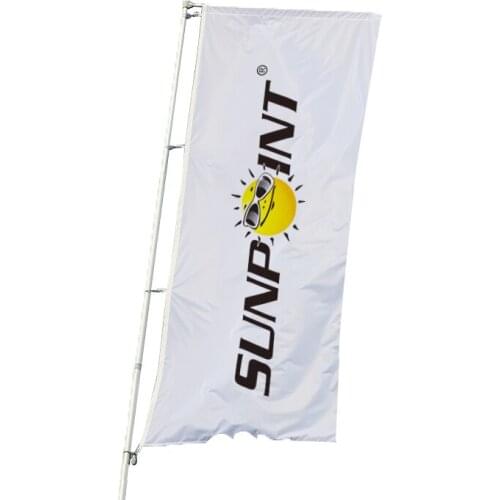 Company Logo Printing Flags Durable Polyester Flags Custom Banner Custom Flag
