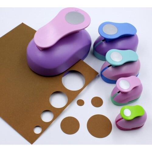 DIY Handmade 3D Hollow Greeting Card Paper Cutter Hole Punch Embosser Scrapbooking Tool Photo Gallery decoration Kids Gift Toy