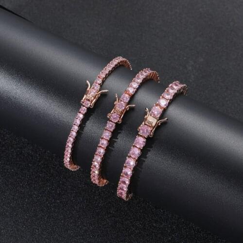 SONWUNJ Pink Bracelets