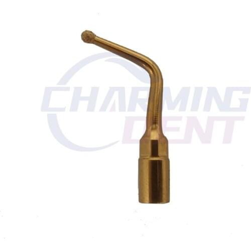 Dental piezo scaler ultrasonic surgery tips woodpecker piezosurgery mectron OT5 for bone cutting / Ultrasurgery dental osteotomy