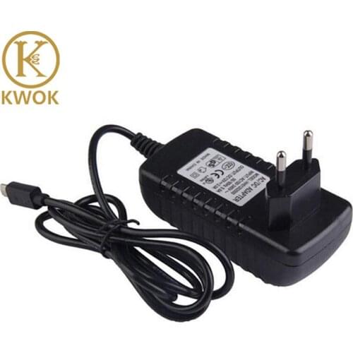 5pcs 12V 1.5A 18W Tablet Battery Charger EU Plug For Acer Iconia Tab A510 A700 A701 Power Supply Adapter Laptop Tablet Charger
