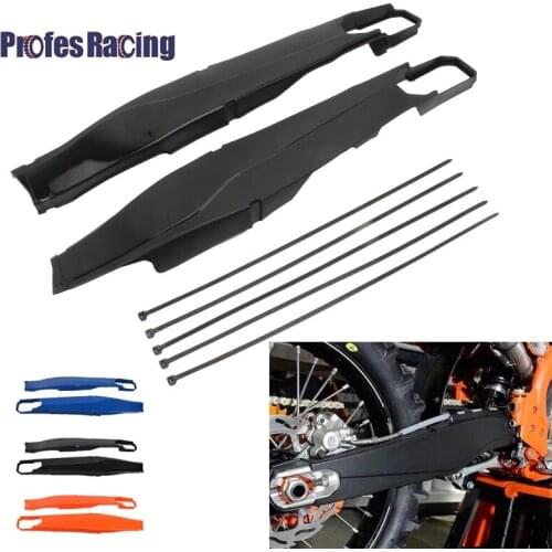 Motorcycle Swingarm Swing Arm Protector Cover for EXC 2012-2019 for Husqvarna TC FC TE FE 125 250 350 450 2014-2019
