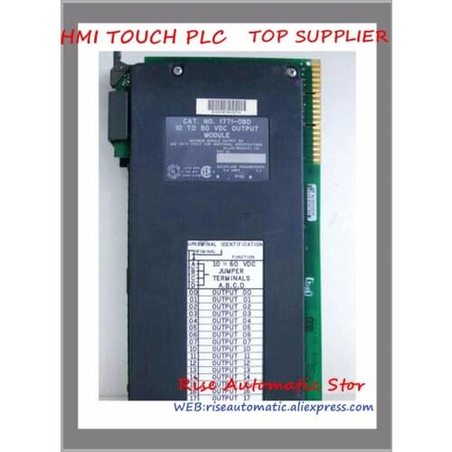 1771-OBD PLC 16 Number Of Outputs Digital DC Output Module New Original