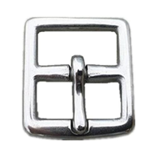 30Pieces/Lot Stainless Steel Pin Buckle For Garment Bag 34mm Belt buckle W003