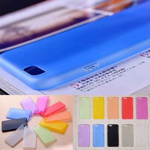 Phone case For iPhone 7 luxury soft Thin protective back case cover Skin for Apple 7 phone Plastic Mobile Phone Straps