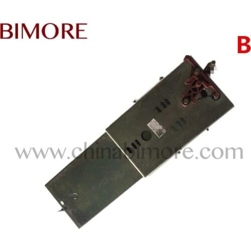 CSK-Q001CD000 Elevator Q type door skate set for Operation fixation 320mm B type
