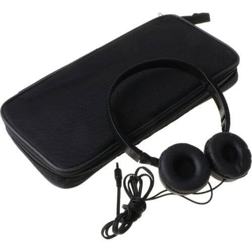 Water Leak Detector Water Tank Pipe Electronic Stethoscope Car Noise Diagnostic Dropshipping