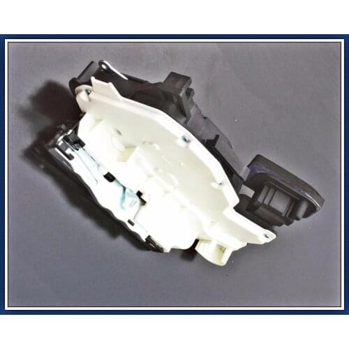 For VW GOLF JETTA SKODA YETI (5L) SEAT ALHAMBRA (7N) LEON III (5F) LEON ST (5F) Door Lock Latch Actuator Driver Side Front Left