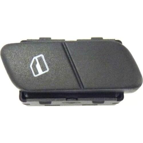 Electric Window Switch for VW Polo 02-On Fox Oe 6 Q0959855 4 pins Rear Left