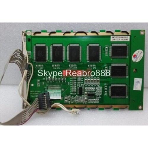 MTG-S32240JMNHSCW MTG-32240J P-32240J REV-B original lcd screen panel