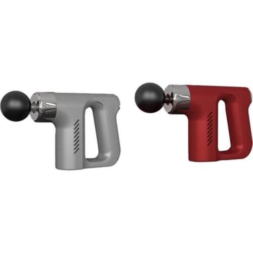 Deep Tissue Electric Massager,Portable USB Rechargeable Body Muscle Massager,Percussion Massager Relieve Soreness