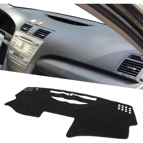 Car Dash Mat Dashboard Cover Dashmat For Toyota Camry 2006 2007 2008 2009 2010 2011 LHD
