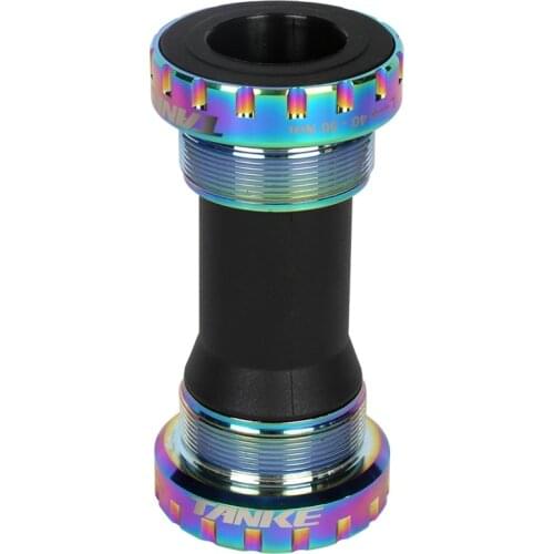 Mountain Bicycle Bottom Brackets Bb 68-73mm Middle Axle Press In Type MTB Road Bicycle Lower Bracket Parts DUB Central Movemnt