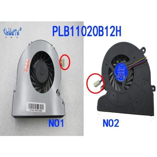NEW Original fan for PLB11020B12H M002 M003 Haier Q9 POWER LOGIC PLB11020B12H DC 12V 0.70A Server Baer Cooling 4 Pins